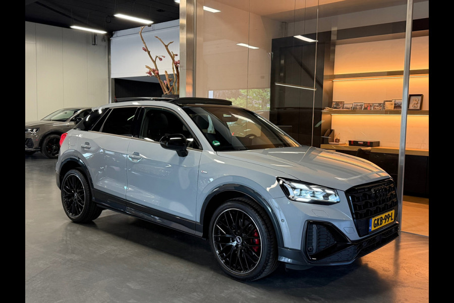 Audi Q2 35 TFSI S line Edition 1 Pano B&O Led-Matrix