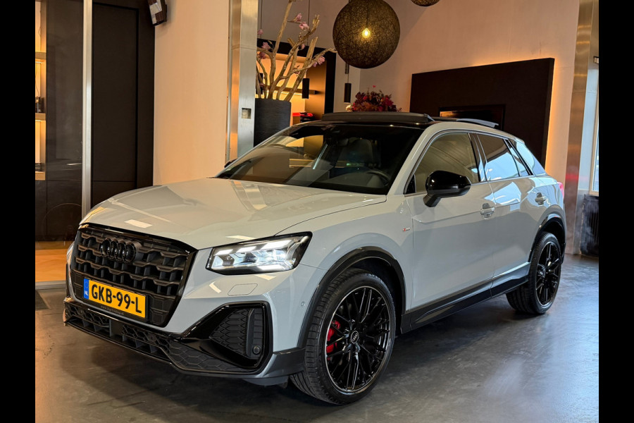Audi Q2 35 TFSI S line Edition 1 Pano B&O Led-Matrix