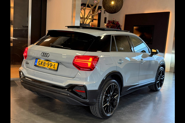 Audi Q2 35 TFSI S line Edition 1 Pano B&O Led-Matrix