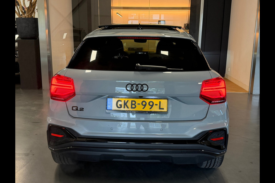 Audi Q2 35 TFSI S line Edition 1 Pano B&O Led-Matrix
