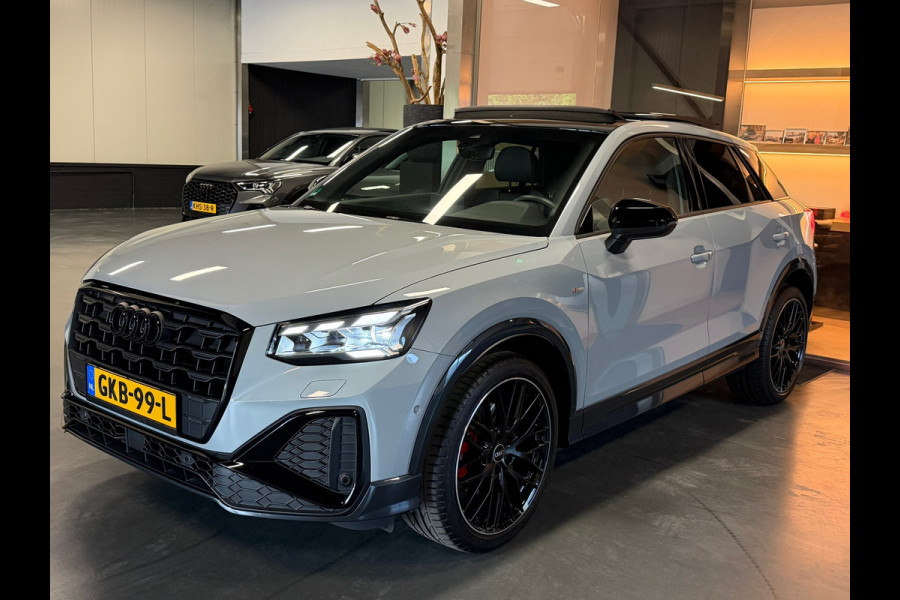 Audi Q2 35 TFSI S line Edition 1 Pano B&O Led-Matrix