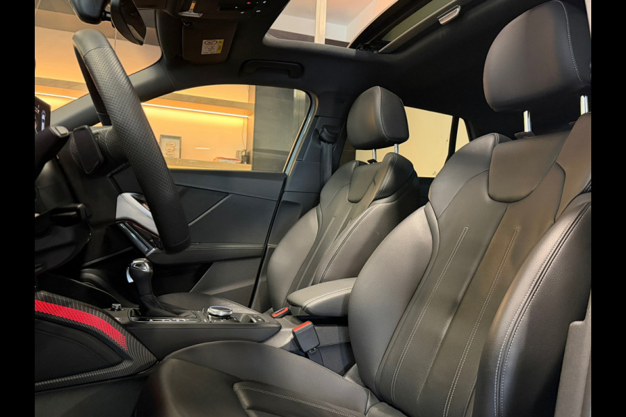 Audi Q2 35 TFSI S line Edition 1 Pano B&O Led-Matrix