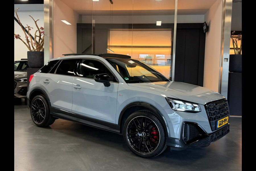 Audi Q2 35 TFSI S line Edition 1 Pano B&O Led-Matrix