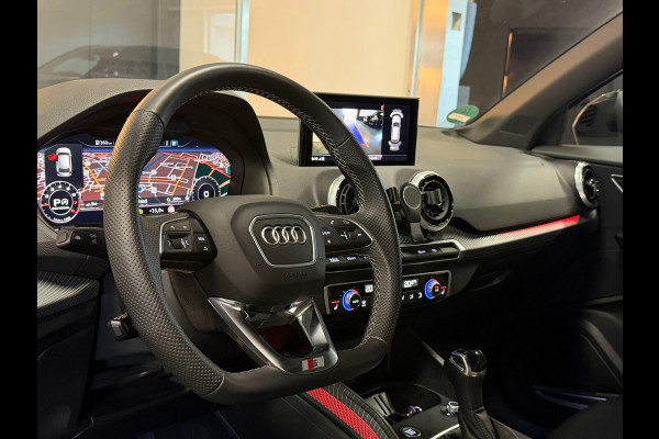 Audi Q2 35 TFSI S line Edition 1 Pano B&O Led-Matrix
