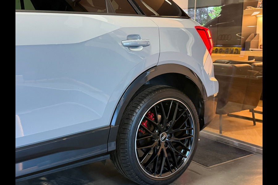 Audi Q2 35 TFSI S line Edition 1 Pano B&O Led-Matrix