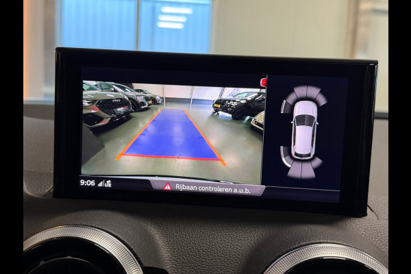 Audi Q2 35 TFSI S line Edition 1 Pano B&O Led-Matrix