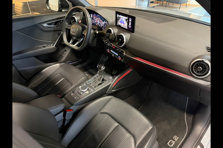 Audi Q2 35 TFSI S line Edition 1 Pano B&O Led-Matrix