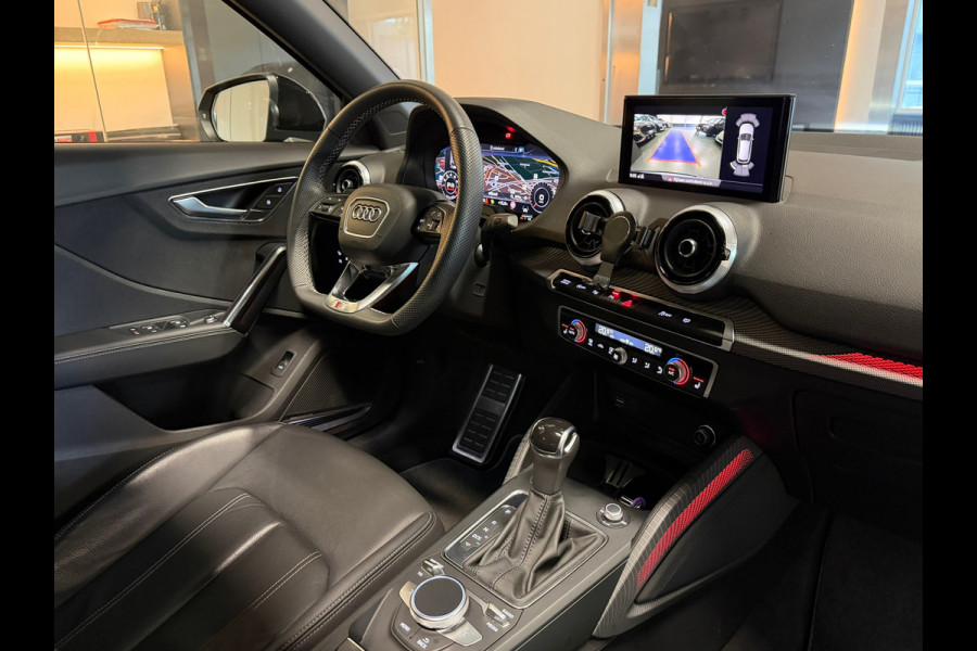 Audi Q2 35 TFSI S line Edition 1 Pano B&O Led-Matrix