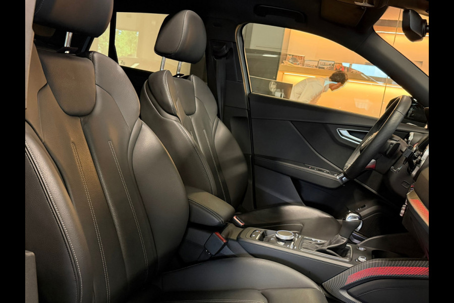 Audi Q2 35 TFSI S line Edition 1 Pano B&O Led-Matrix