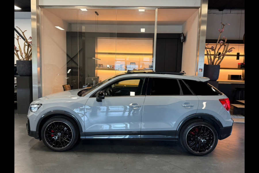 Audi Q2 35 TFSI S line Edition 1 Pano B&O Led-Matrix