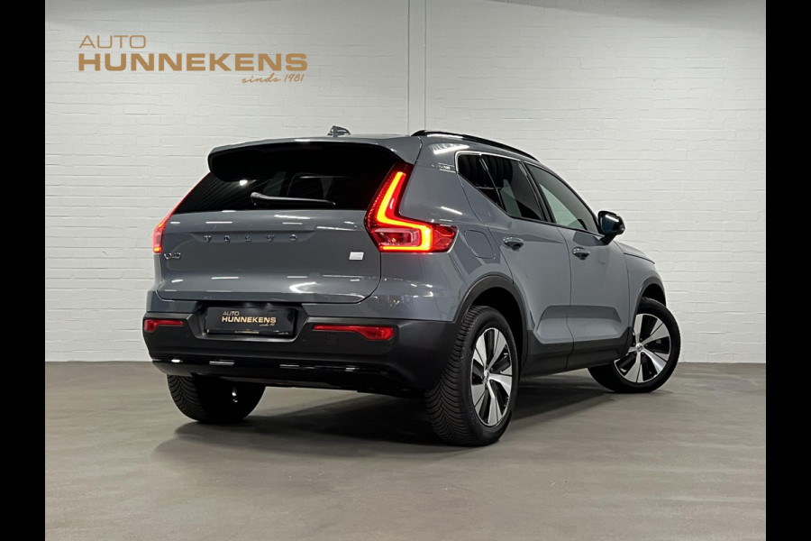 Volvo XC40 1.5 T4 Plug-in hybrid Plus Dark Adapt. cruise | Stuur-/stoelverwarming | Achteruitrij camera | Harman/Kardon | Memory | Carplay