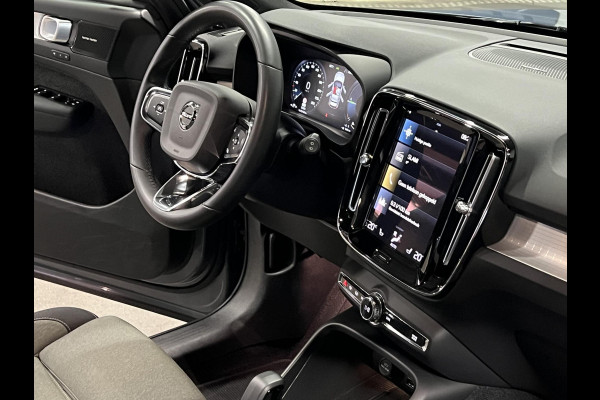 Volvo XC40 1.5 T4 Plug-in hybrid Plus Dark Adapt. cruise | Stuur-/stoelverwarming | Achteruitrij camera | Harman/Kardon | Memory | Carplay