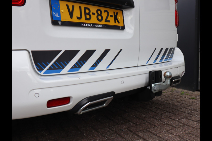 Peugeot Expert 2.0 BlueHDI 150pk Euro 6 Sport Lang L2 - Xenon - Leer - Camera - Cruise