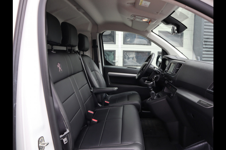 Peugeot Expert 2.0 BlueHDI 150pk Euro 6 Sport Lang L2 - Xenon - Leer - Camera - Cruise