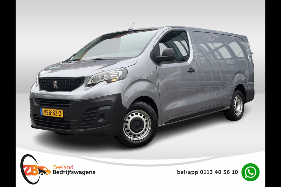 Peugeot Expert 1.5 BlueHDI 100 Long L3 Premium | NL-auto | 1e Eig | Carplay | Navi | Cruisec.
