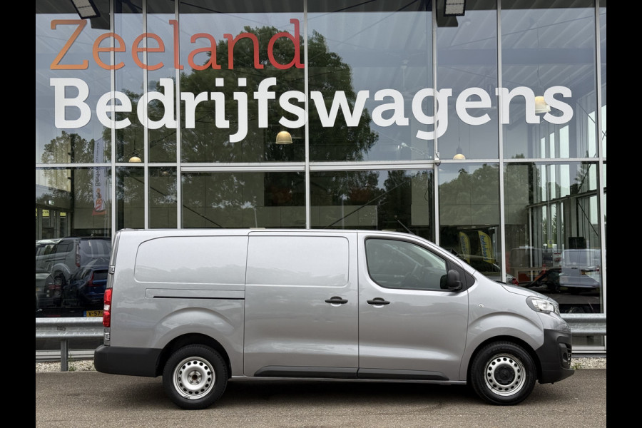 Peugeot Expert 1.5 BlueHDI 100 Long L3 Premium | NL-auto | 1e Eig | Carplay | Navi | Cruisec.