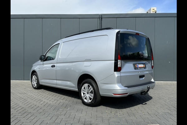 Volkswagen Caddy Cargo Maxi 2.0 TDI 122 PK DSG STYLE / AUTOMAAT / L2 MAXI / STOELVERWARIMG / AFN. TREKHAAK / LED / ACHTERKLEP / CRUISE / AIRCO