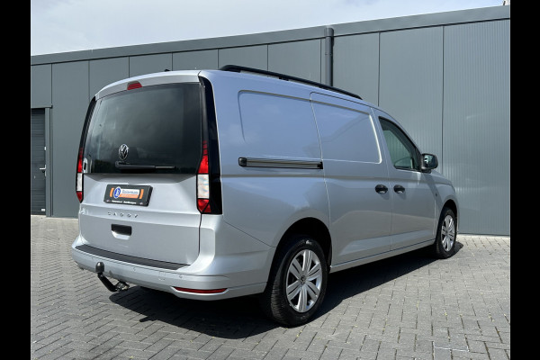 Volkswagen Caddy Cargo Maxi 2.0 TDI 122 PK DSG STYLE / AUTOMAAT / L2 MAXI / STOELVERWARIMG / AFN. TREKHAAK / LED / ACHTERKLEP / CRUISE / AIRCO