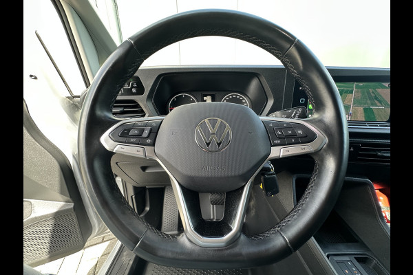 Volkswagen Caddy Cargo Maxi 2.0 TDI 122 PK DSG STYLE / AUTOMAAT / L2 MAXI / STOELVERWARIMG / AFN. TREKHAAK / LED / ACHTERKLEP / CRUISE / AIRCO