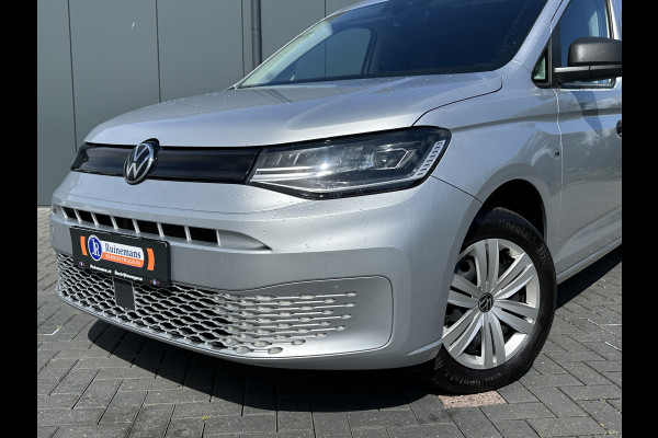 Volkswagen Caddy Cargo Maxi 2.0 TDI 122 PK DSG STYLE / AUTOMAAT / L2 MAXI / STOELVERWARIMG / AFN. TREKHAAK / LED / ACHTERKLEP / CRUISE / AIRCO