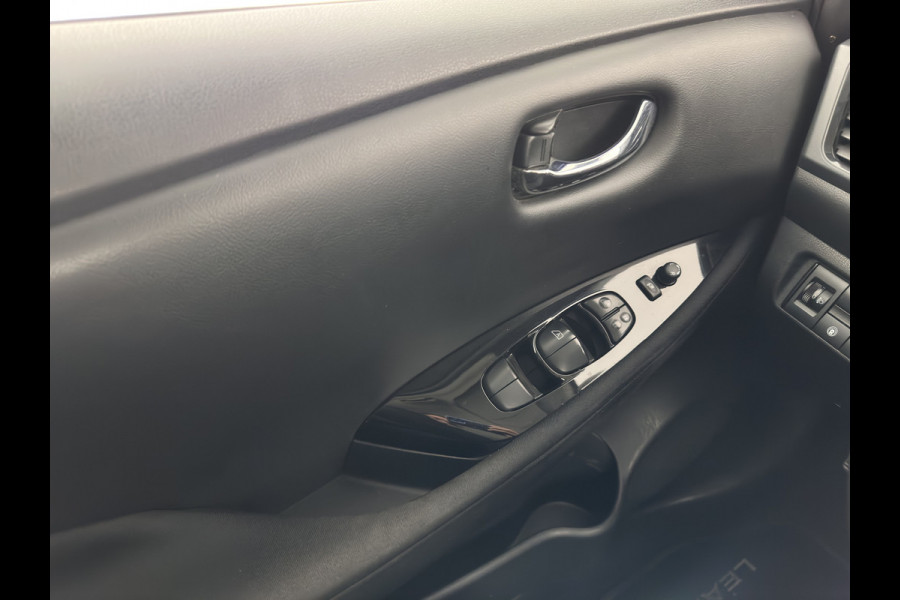 Nissan Leaf N-Connecta 40 kWh (INCL-BTW) Aut. *HEATPUMP | NAVI-FULLMAP | TOPVIEW | KEYLESS | BLINDSPOT |  DIGI-COCKPIT | HEATED-COMFORTSEATS | DAB | PRIVACYGLASS | ECC | ADAPTIVE-CRUISE | PDC | CARPLAY | 16"ALU*