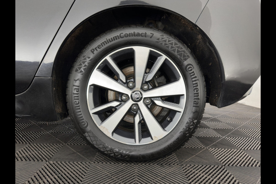 Nissan Leaf N-Connecta 40 kWh (INCL-BTW) Aut. *HEATPUMP | NAVI-FULLMAP | TOPVIEW | KEYLESS | BLINDSPOT |  DIGI-COCKPIT | HEATED-COMFORTSEATS | DAB | PRIVACYGLASS | ECC | ADAPTIVE-CRUISE | PDC | CARPLAY | 16"ALU*