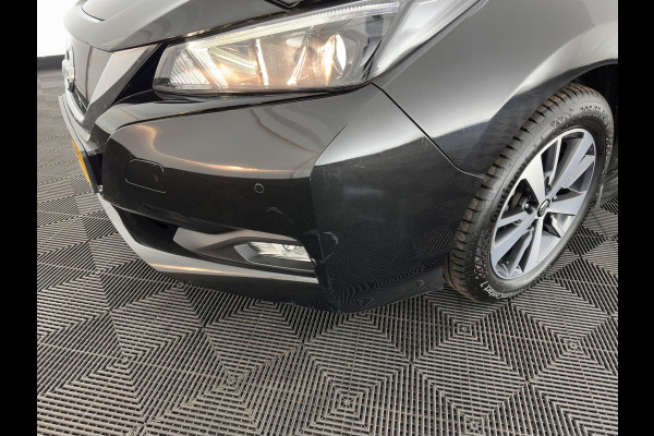 Nissan Leaf N-Connecta 40 kWh (INCL-BTW) Aut. *HEATPUMP | NAVI-FULLMAP | TOPVIEW | KEYLESS | BLINDSPOT |  DIGI-COCKPIT | HEATED-COMFORTSEATS | DAB | PRIVACYGLASS | ECC | ADAPTIVE-CRUISE | PDC | CARPLAY | 16"ALU*