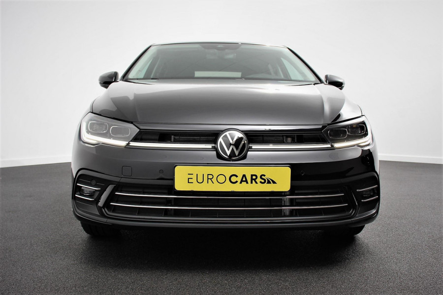 Volkswagen Polo 1.0 TSI DSG Style Navigatie Apple Carplay/Android Auto Camera Climate Control Led Lichtmetalen Velgen Extra getint glas