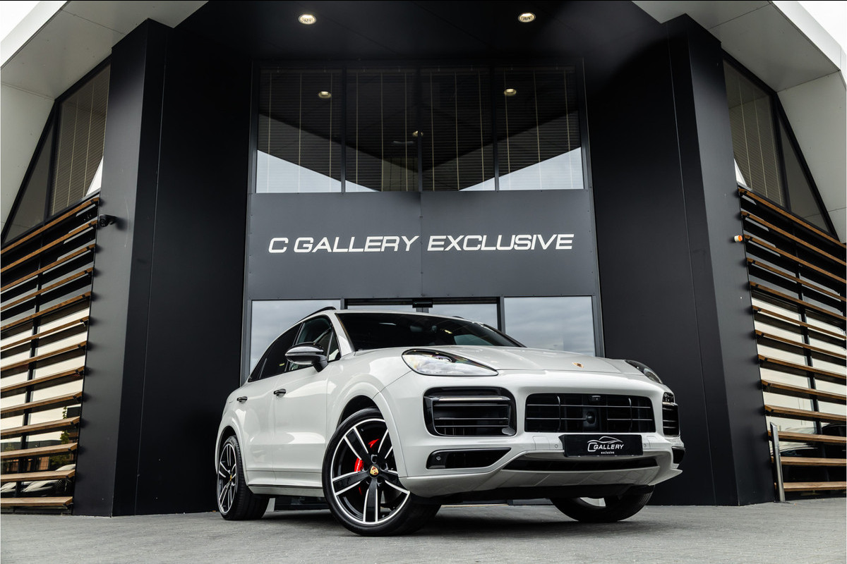 Porsche Cayenne 3.0 E-Hybrid - Sport Chrono + | Panorama | PDLS+ | Bose | Luchtvering