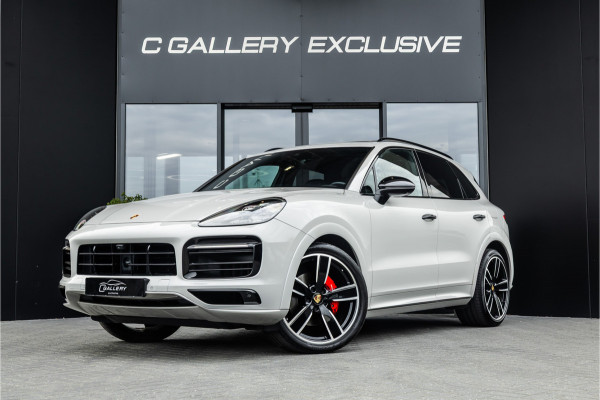 Porsche Cayenne 3.0 E-Hybrid - Sport Chrono + | Panorama | PDLS+ | Bose | Luchtvering