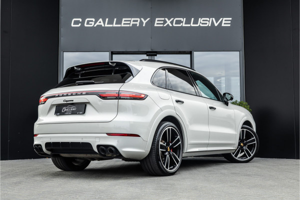 Porsche Cayenne 3.0 E-Hybrid - Sport Chrono + | Panorama | PDLS+ | Bose | Luchtvering