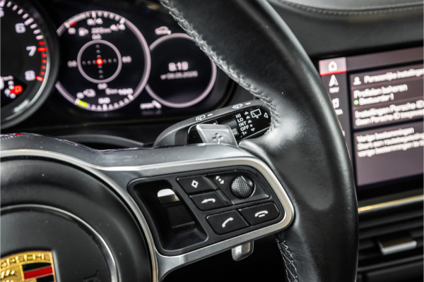 Porsche Cayenne 3.0 E-Hybrid - Sport Chrono + | Panorama | PDLS+ | Bose | Luchtvering