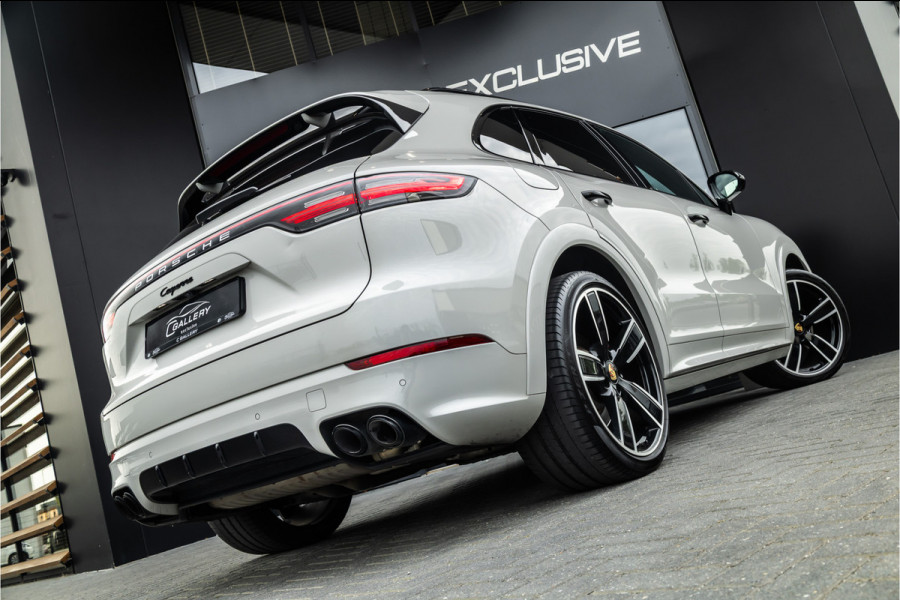 Porsche Cayenne 3.0 E-Hybrid - Sport Chrono + | Panorama | PDLS+ | Bose | Luchtvering