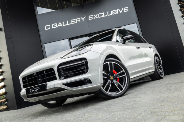 Porsche Cayenne 3.0 E-Hybrid - Sport Chrono + | Panorama | PDLS+ | Bose | Luchtvering