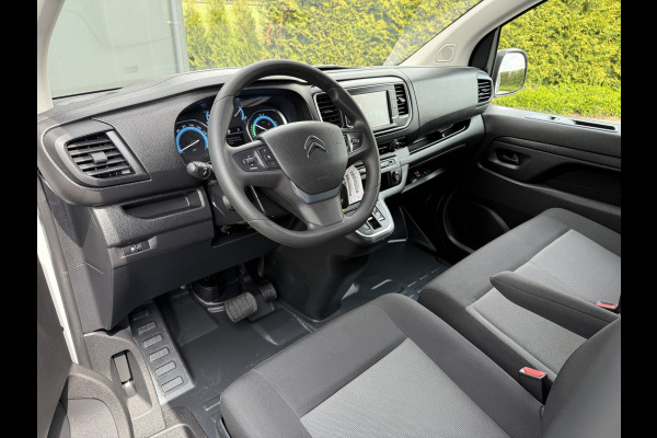 Citroën ë-Jumpy 75 kWh / L2H1 / FULL ELECTRIC / **1.095 KM!!** / 3-ZITS / CAMERA / BLINDSPOT / CRUISE / AIRCO