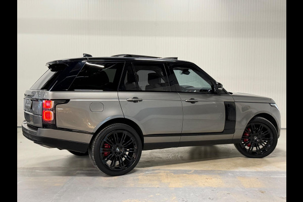 Land Rover Range Rover 5.0 V8 SC Autobiography | PANO | MERIDIAN | 360 CAMERA | HUD | VOL OPTIES