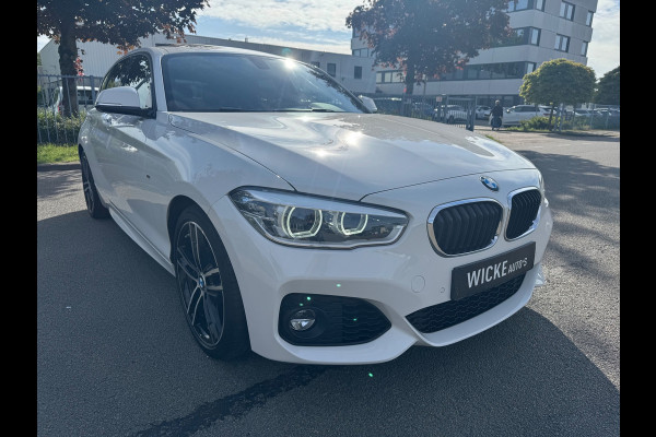 BMW 1-serie 118i Edition M Sport Shadow Executive Dakje Leder Led facelift