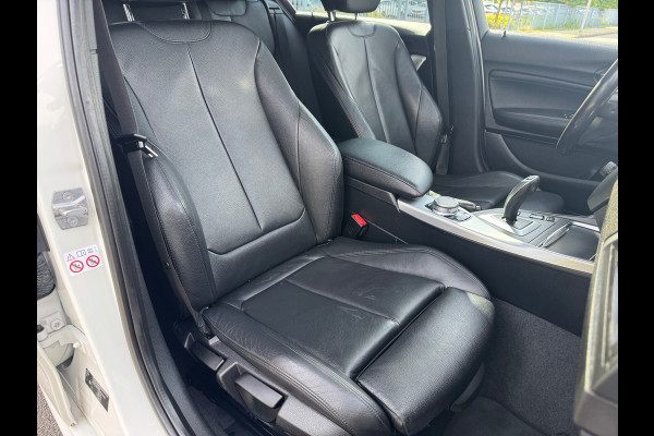BMW 1-serie 118i Edition M Sport Shadow Executive Dakje Leder Led facelift