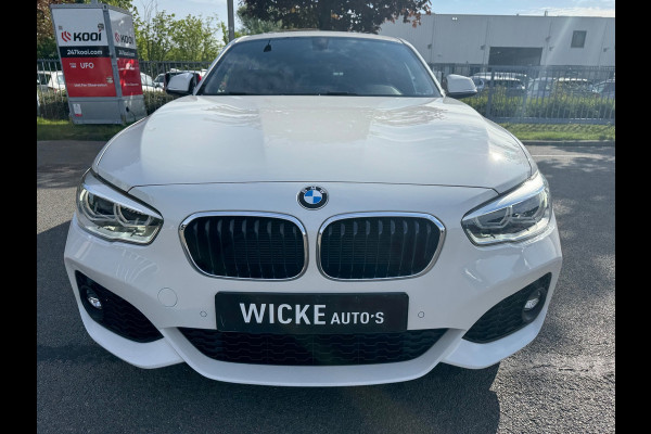 BMW 1-serie 118i Edition M Sport Shadow Executive Dakje Leder Led facelift