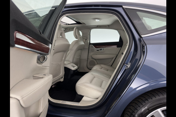 Volvo S90 2.0 D4 Momentum Aut. *PANO | LEATHER | FULL-LED | TOPVIEW | BLINDSPOT | HEATED-SPORTSEATS | DIGI-COCKPIT | NAVI-FULLMAP | ECC | HEAD-UP | ADAPTIVE-CRUISE | PDC | APP.CONNECT | 18''ALU*