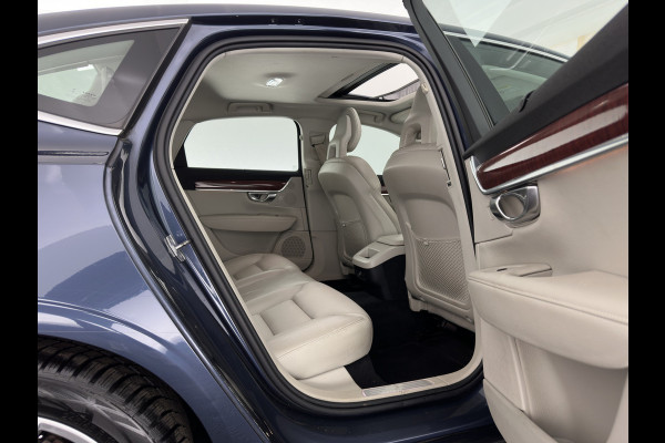 Volvo S90 2.0 D4 Momentum Aut. *PANO | LEATHER | FULL-LED | TOPVIEW | BLINDSPOT | HEATED-SPORTSEATS | DIGI-COCKPIT | NAVI-FULLMAP | ECC | HEAD-UP | ADAPTIVE-CRUISE | PDC | APP.CONNECT | 18''ALU*
