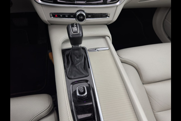 Volvo S90 2.0 D4 Momentum Aut. *PANO | LEATHER | FULL-LED | TOPVIEW | BLINDSPOT | HEATED-SPORTSEATS | DIGI-COCKPIT | NAVI-FULLMAP | ECC | HEAD-UP | ADAPTIVE-CRUISE | PDC | APP.CONNECT | 18''ALU*