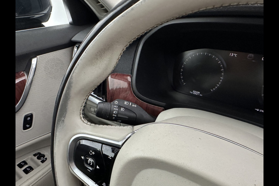 Volvo S90 2.0 D4 Momentum Aut. *PANO | LEATHER | FULL-LED | TOPVIEW | BLINDSPOT | HEATED-SPORTSEATS | DIGI-COCKPIT | NAVI-FULLMAP | ECC | HEAD-UP | ADAPTIVE-CRUISE | PDC | APP.CONNECT | 18''ALU*