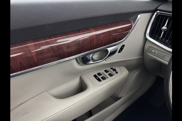 Volvo S90 2.0 D4 Momentum Aut. *PANO | LEATHER | FULL-LED | TOPVIEW | BLINDSPOT | HEATED-SPORTSEATS | DIGI-COCKPIT | NAVI-FULLMAP | ECC | HEAD-UP | ADAPTIVE-CRUISE | PDC | APP.CONNECT | 18''ALU*