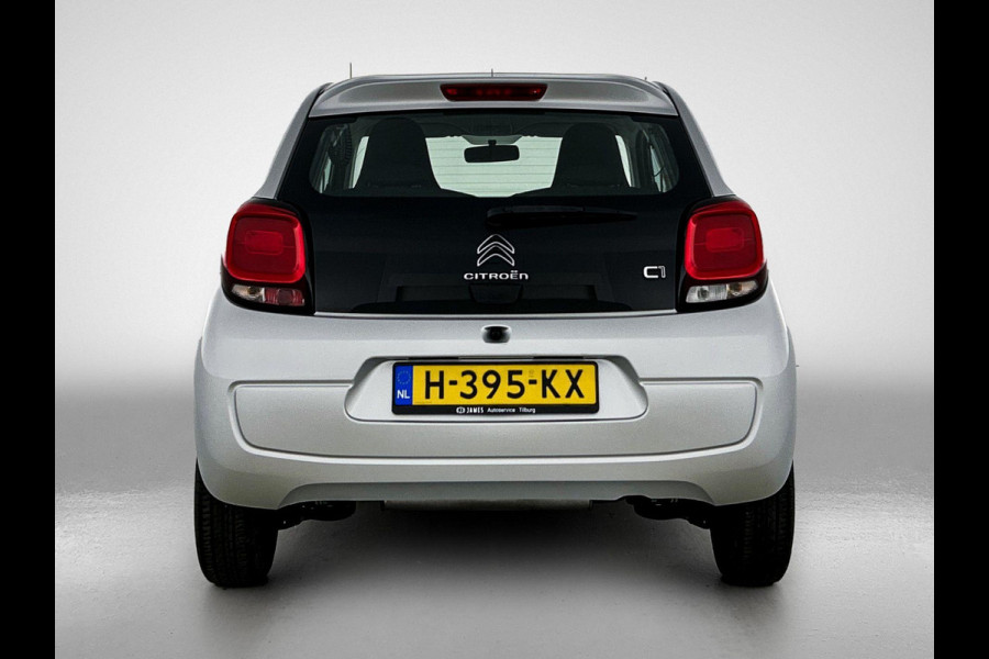 Citroën C1 1.0 VTi Feel AIRCO | LED | 5 DEURS