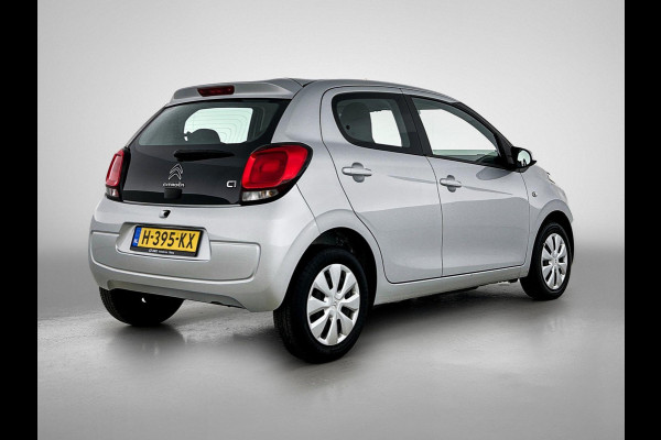 Citroën C1 1.0 VTi Feel AIRCO | LED | 5 DEURS