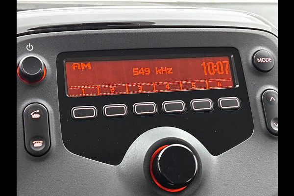 Citroën C1 1.0 VTi Feel AIRCO | LED | 5 DEURS