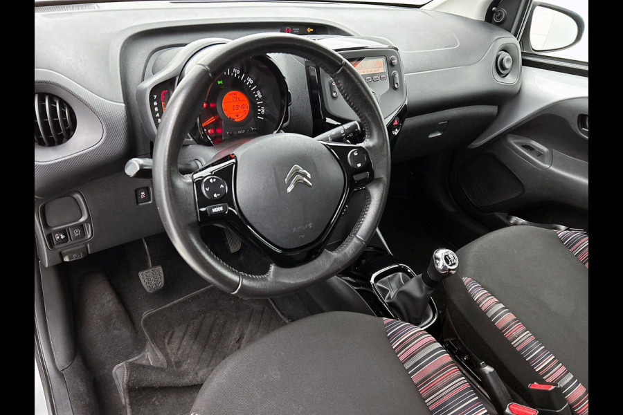 Citroën C1 1.0 VTi Feel AIRCO | LED | 5 DEURS