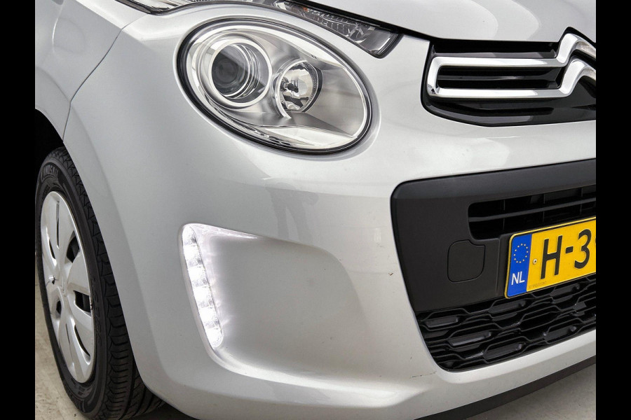 Citroën C1 1.0 VTi Feel AIRCO | LED | 5 DEURS