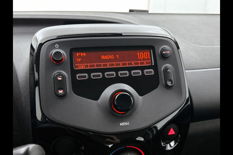 Citroën C1 1.0 VTi Feel AIRCO | LED | 5 DEURS